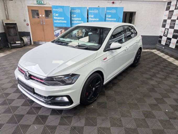 2025 Volkswagen Polo