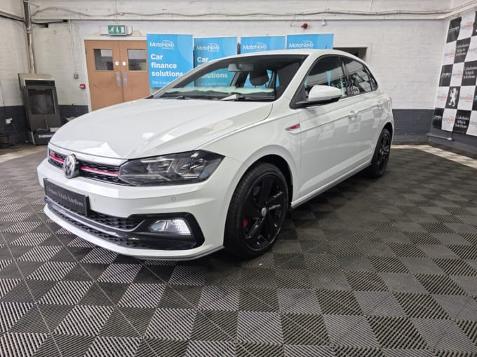 2025 Volkswagen Polo