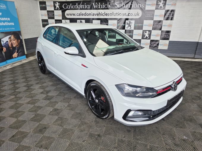 2025 Volkswagen Polo