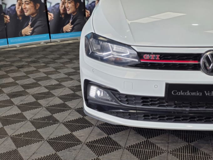 2025 Volkswagen Polo
