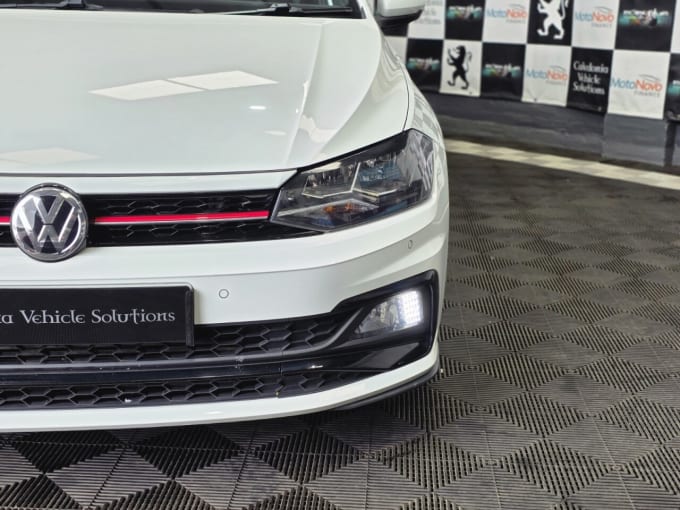 2025 Volkswagen Polo