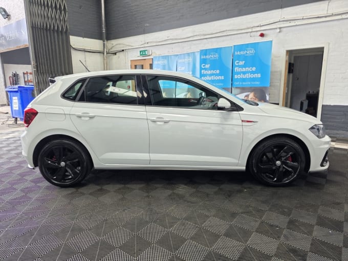 2025 Volkswagen Polo