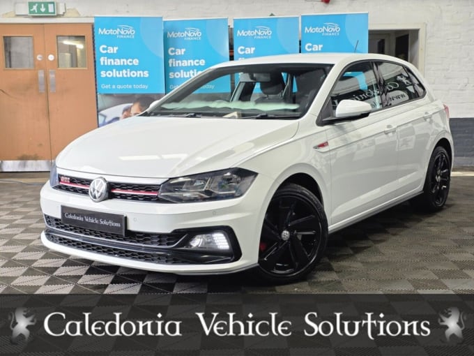 2025 Volkswagen Polo