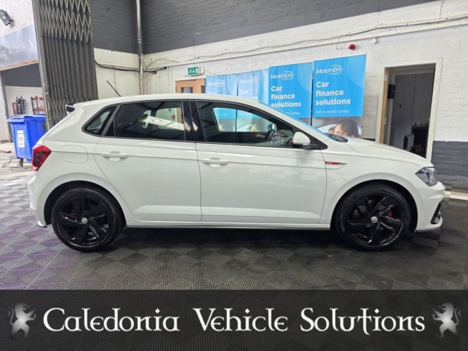 2025 Volkswagen Polo