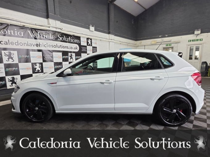 2025 Volkswagen Polo
