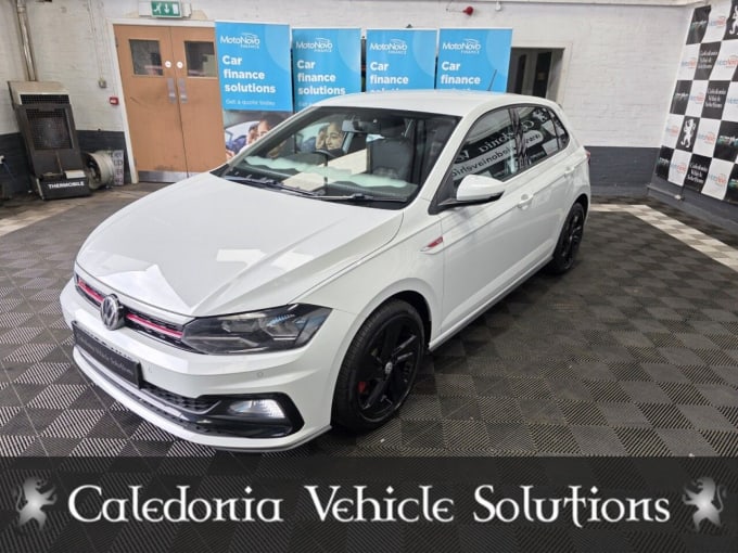 2025 Volkswagen Polo