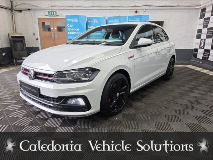 2025 Volkswagen Polo