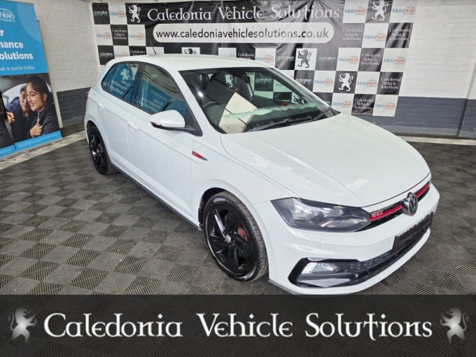 2025 Volkswagen Polo