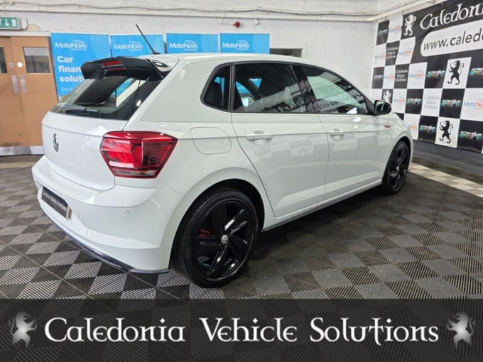 2025 Volkswagen Polo
