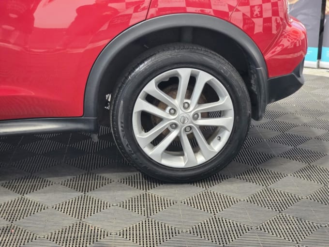 2025 Nissan Juke