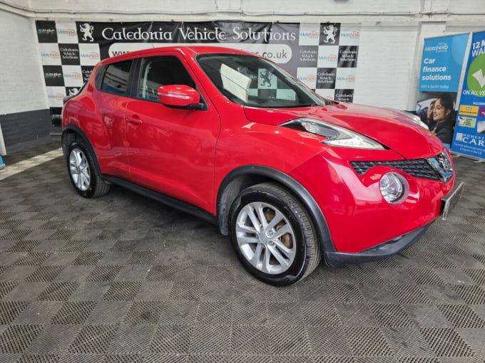 2025 Nissan Juke