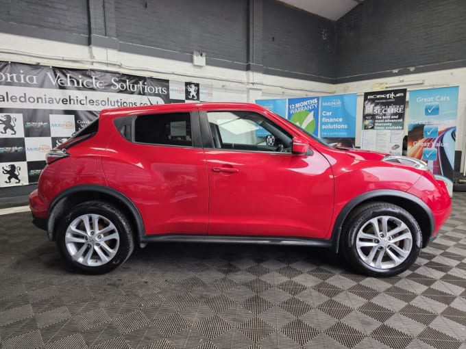 2025 Nissan Juke