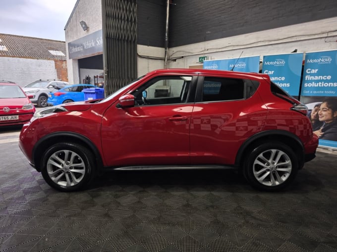 2025 Nissan Juke