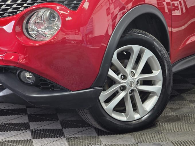 2025 Nissan Juke