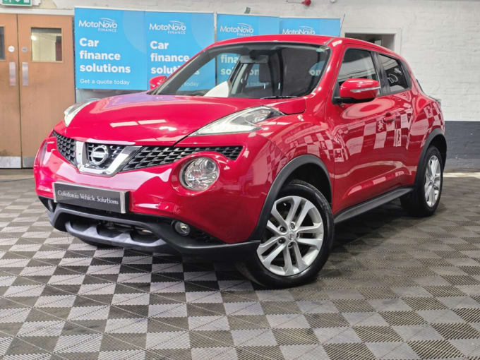 2025 Nissan Juke