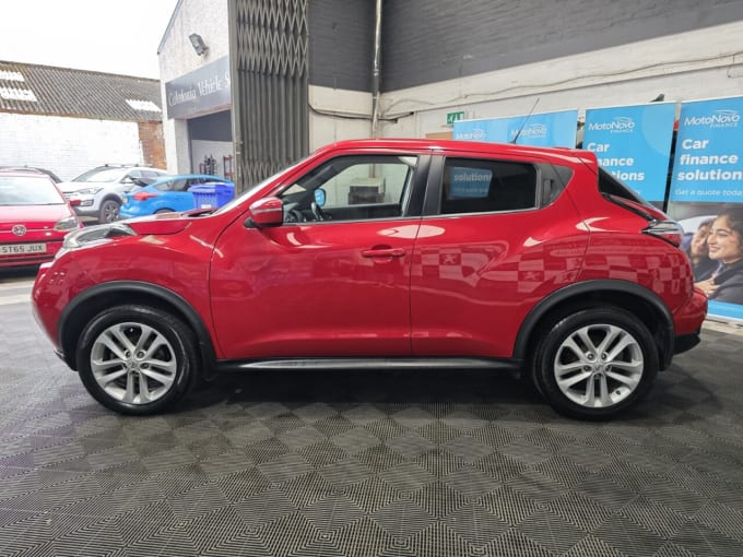 2025 Nissan Juke