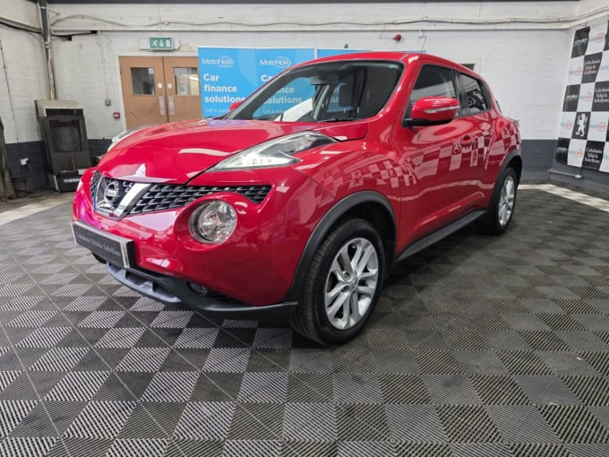 2025 Nissan Juke
