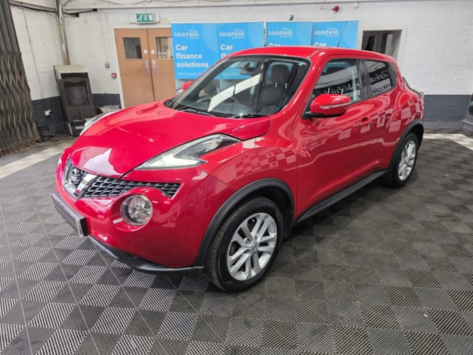 2025 Nissan Juke
