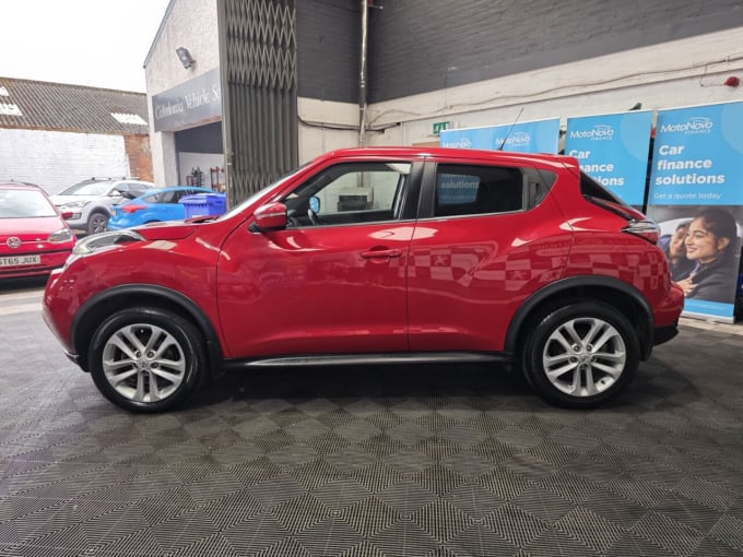 2025 Nissan Juke