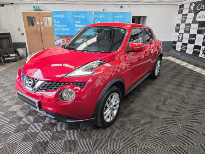 2025 Nissan Juke