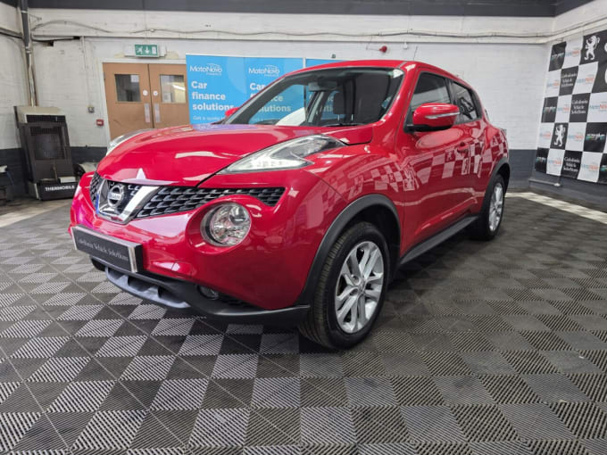 2025 Nissan Juke