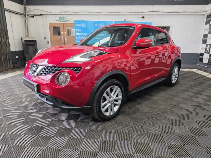 2025 Nissan Juke