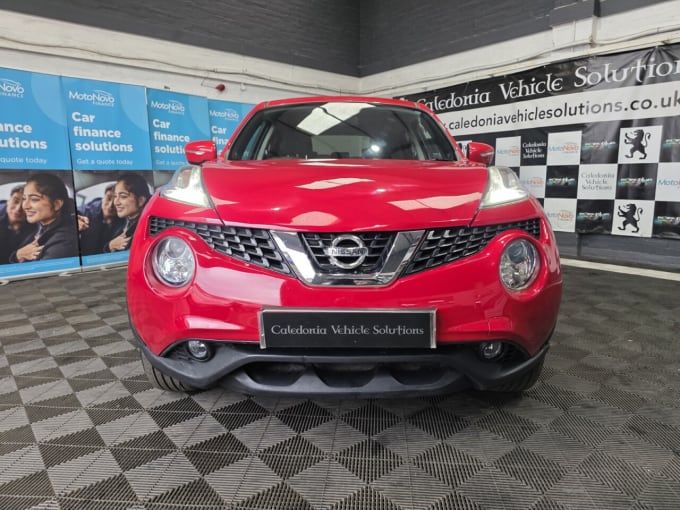 2025 Nissan Juke