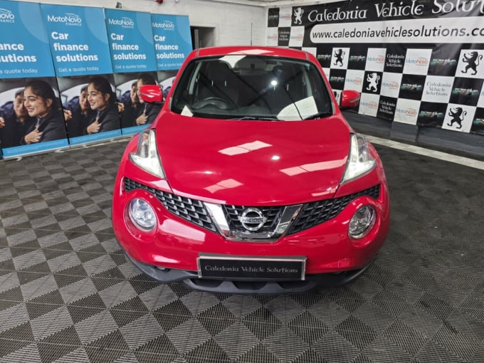 2025 Nissan Juke