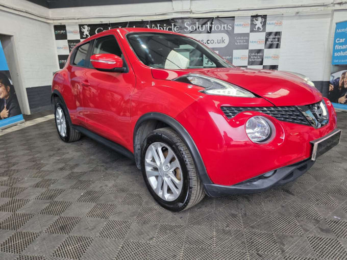 2025 Nissan Juke