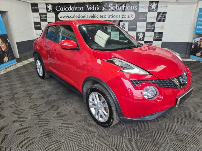 2025 Nissan Juke