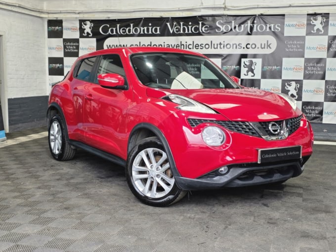 2025 Nissan Juke