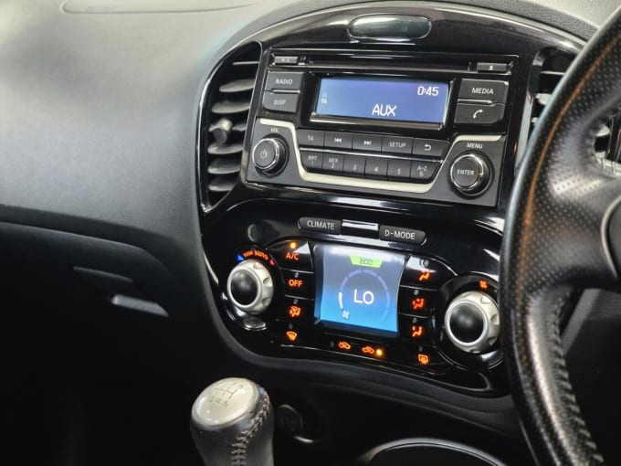 2025 Nissan Juke