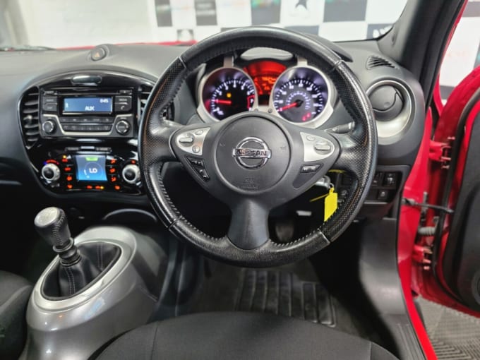 2025 Nissan Juke