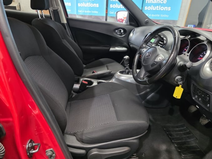 2025 Nissan Juke