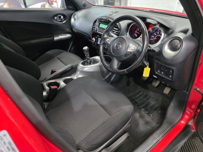 2025 Nissan Juke