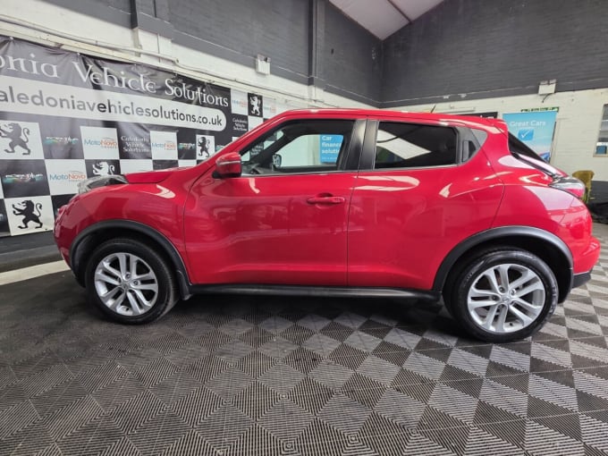 2025 Nissan Juke