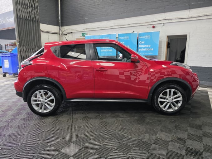 2025 Nissan Juke