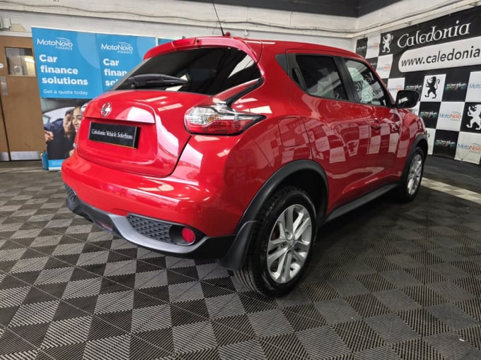 2025 Nissan Juke