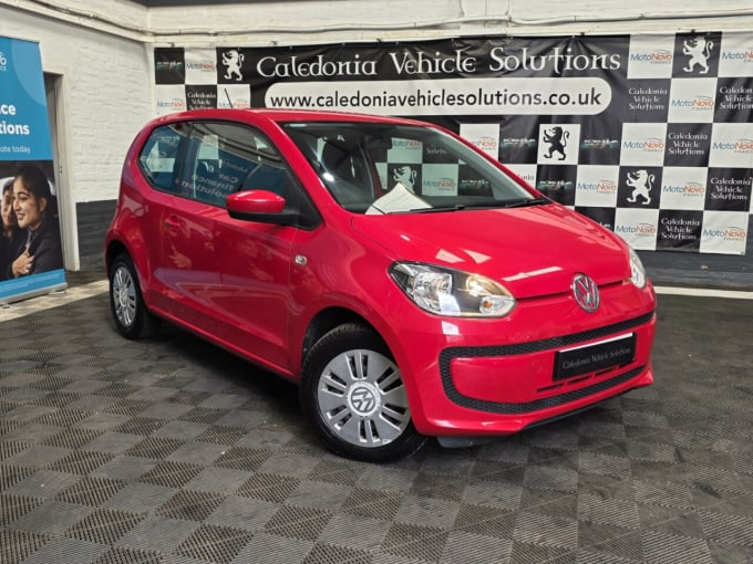 2025 Volkswagen Up!