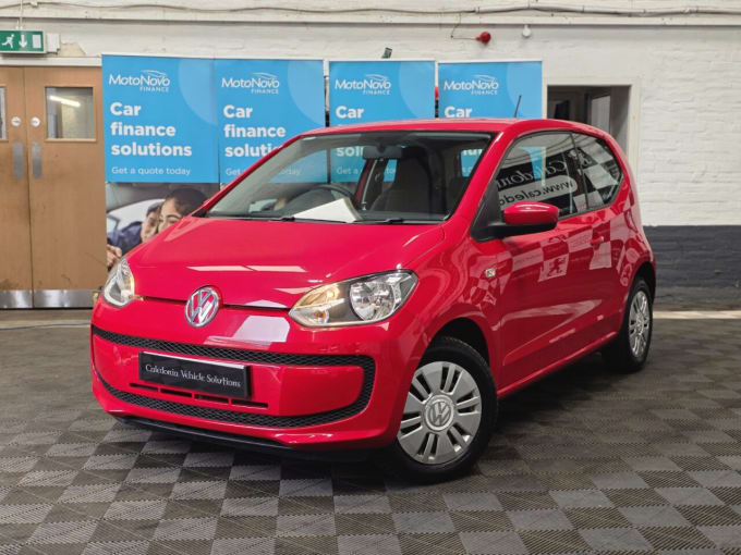 2025 Volkswagen Up!