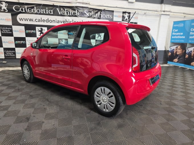2025 Volkswagen Up!
