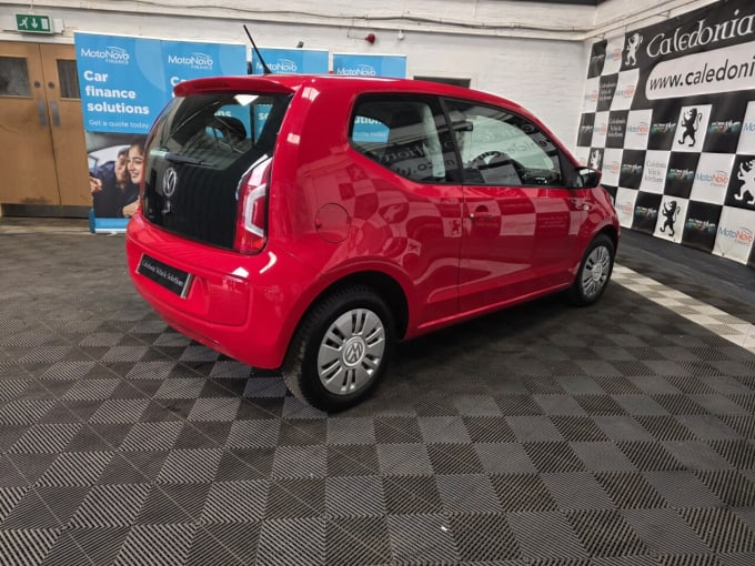 2025 Volkswagen Up!