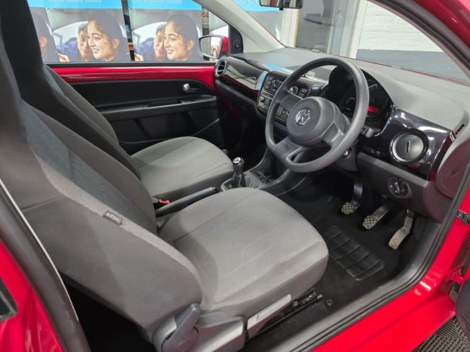 2025 Volkswagen Up!