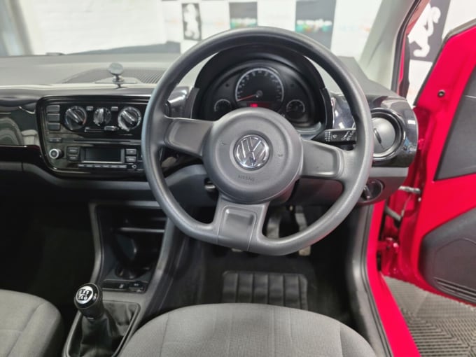 2025 Volkswagen Up!