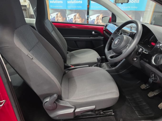 2025 Volkswagen Up!
