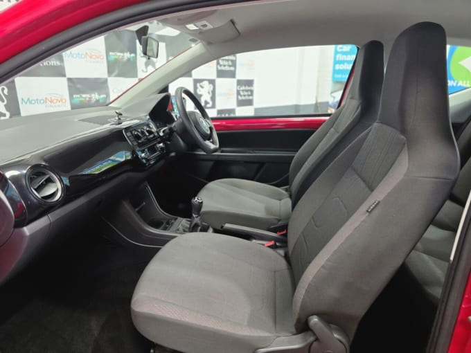 2025 Volkswagen Up!