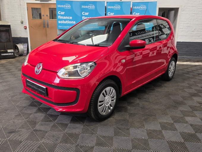 2025 Volkswagen Up!