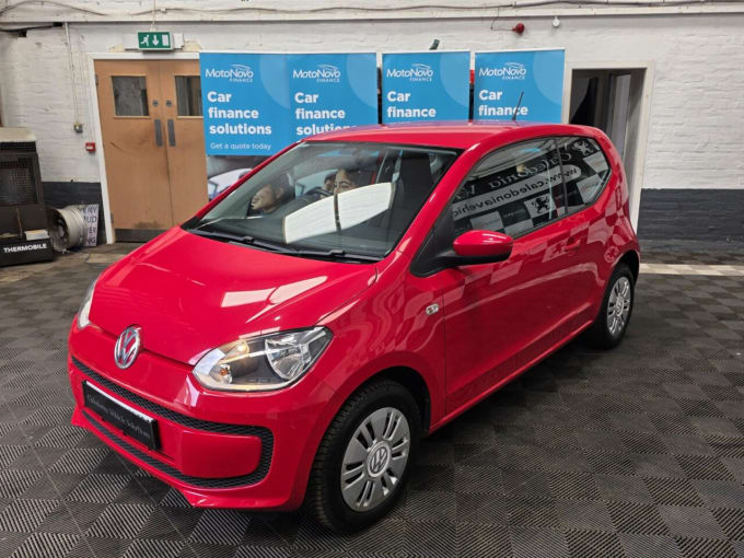 2025 Volkswagen Up!