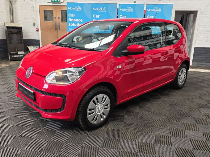 2025 Volkswagen Up!