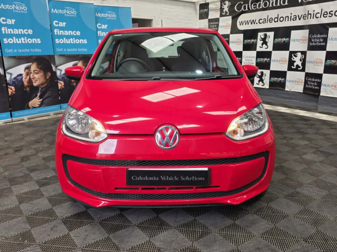 2025 Volkswagen Up!
